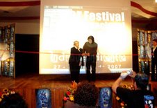 Inició el Primer Festival Internacional de Cine Independiente