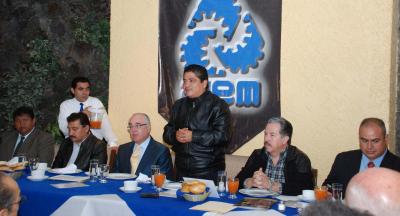Empresarios y gobierno municipal impulsarán que Ecatepec cobre su segundo aire industrial