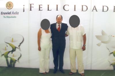 Denuncia el PRD al Registro Civil de Ecatepec de utilizar el programa de Matrimonios Colectivos con fines electorales a favor de Eruviel Avila