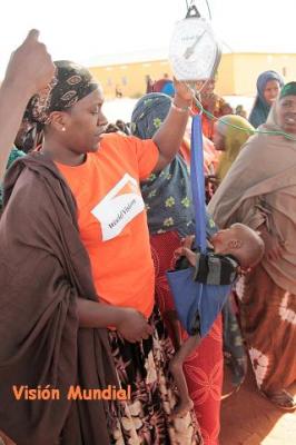 La hambruna en Somalia; una respuesta comprometida